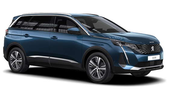 Peugeot 5008 New 2.0 BlueHDi AT Allure