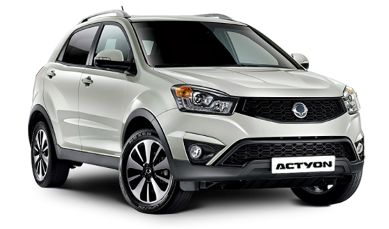 SsangYong Actyon 2.0 AT 2WD Comfort