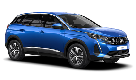 Peugeot 3008 New 1.6 THP AT Allure