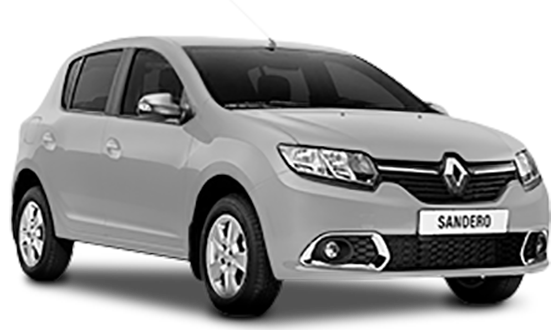 Renault Sandero 1.6 MT Access