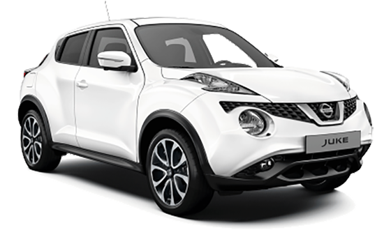 Nissan Juke 1.6 CVT 2WD SE