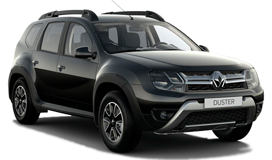 Renault Duster 1.6 MT 4x2 Access