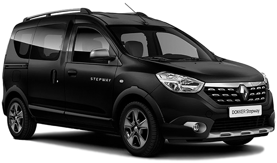 Renault Dokker Stepway 1.6 MT Drive Stepway
