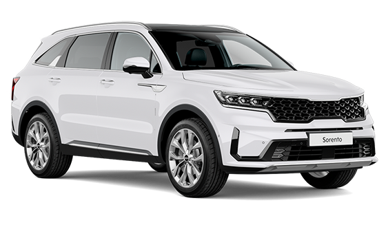 Kia Sorento New 3.5 MPI AT 4WD Premium+