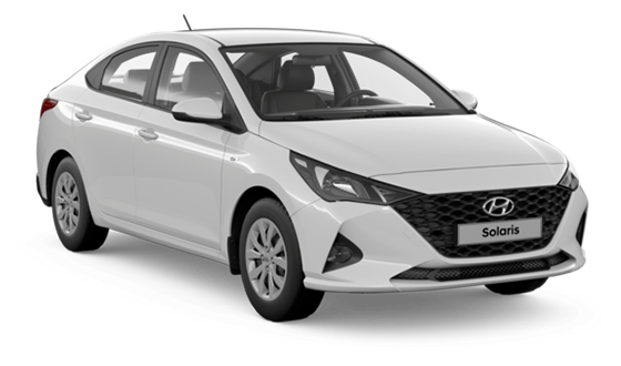 Hyundai Solaris New 1.6 MT Elegance