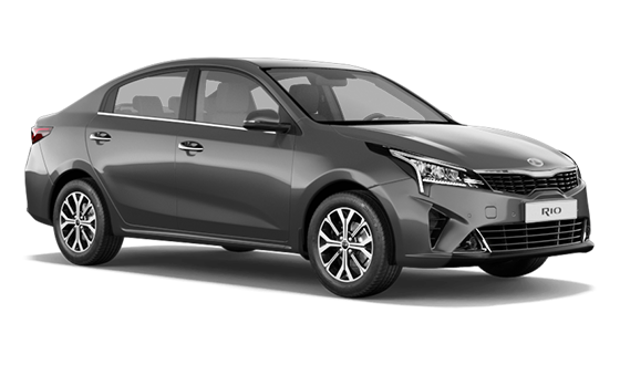 Kia Rio New 1.6 MT Luxe AV