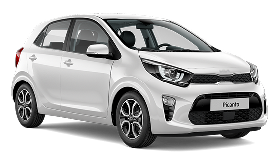 Kia Picanto New 1.0 AT Comfort