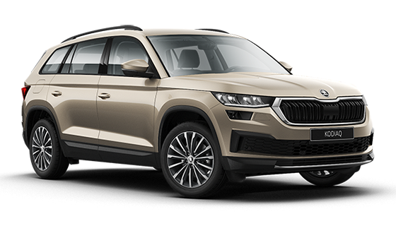 Skoda Kodiaq New 1.4 TSI DSG Style