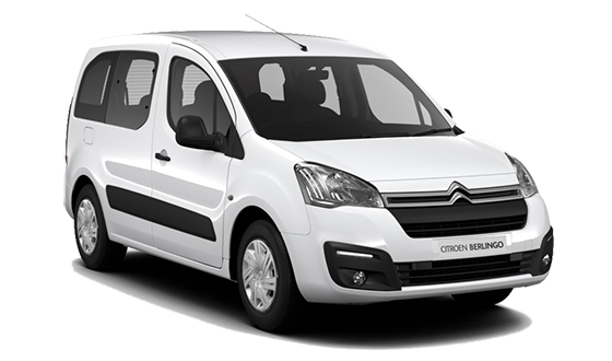 Citroen Berlingo Multispace 1.6 HDi MT Multispace