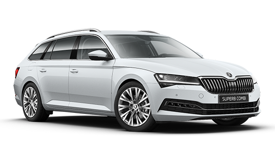 Skoda Superb Combi New 2.0 TSI DSG Ambition
