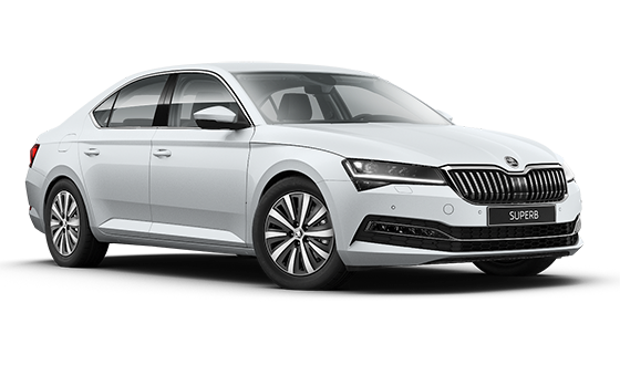 Skoda Superb New 1.4 TSI DSG Style