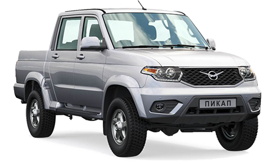 UAZ Patriot Pickup 2.7 MT Комфорт