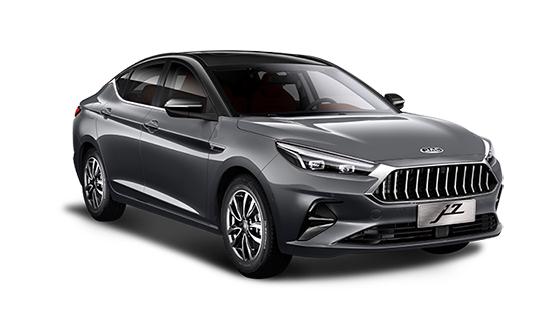 JAC J7 1.5 T CVT Comfort