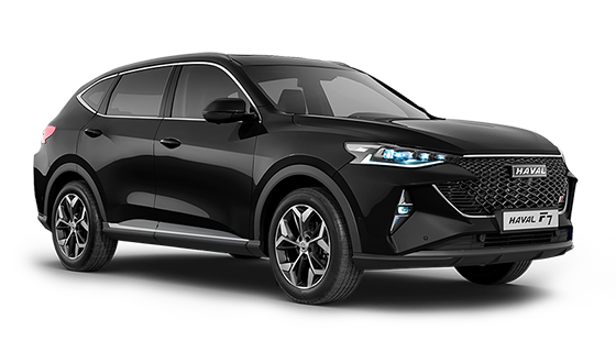 Haval F7 New 2.0 SAT 4WD Tech Plus