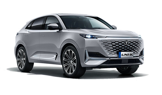 Changan Uni-K 2.0 AT Luxe АWD