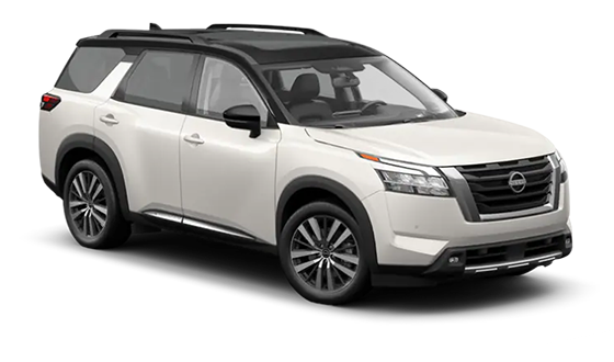 Nissan Pathfinder 2022 3.5 AT Business