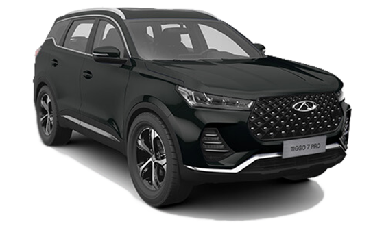 Chery Tiggo 7 Pro 1.5 CVT Prestige