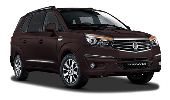 SsangYong Stavic 2.0 D MT 2WD Original 