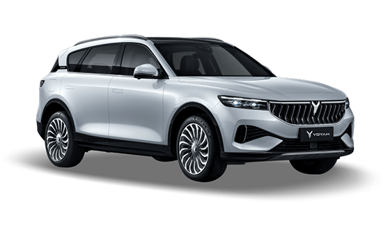 Voyah Free 1.5 AT 4WD EVR