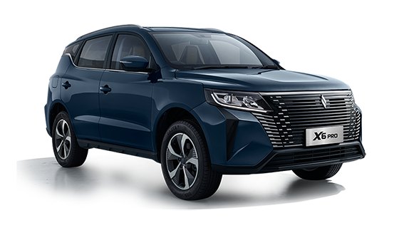 Livan X6 Pro 1.5 T DCT Premium