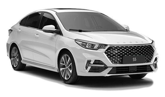 Omoda S5 1.5 CVT Life