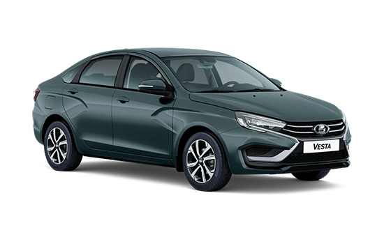 Lada Vesta New 1.6 MT 2WD Sportline'24