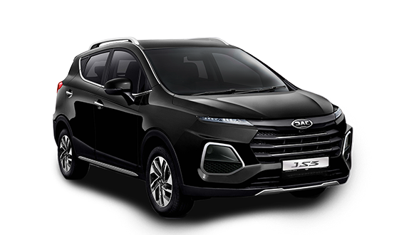 JAC JS3 1.6 CVT 2WD Luxury