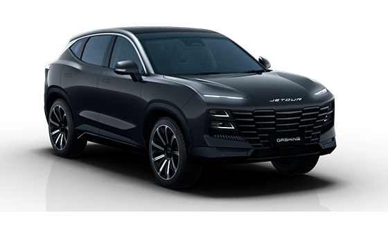 Jetour Dashing 1.6T DCT Luxury