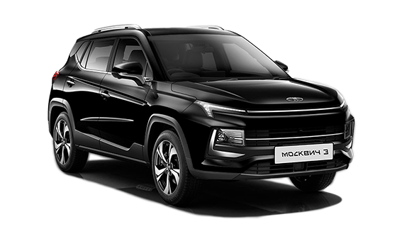 Москвич 3 1.5 CVT Стандарт плюс