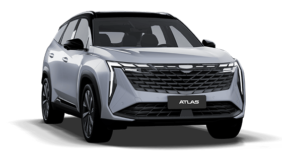 Geely Atlas New 2.0 TD DCT Luxury