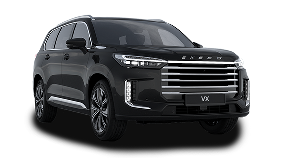 Exeed VX New 2.0T AT AWD President (7 мест)