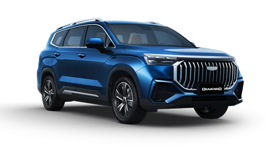 Geely Okavango New 2.0T AMT Flagship