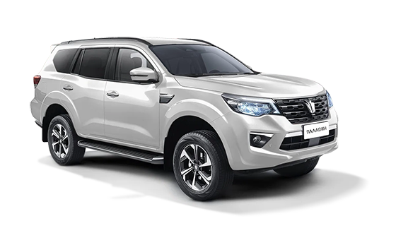 Oting Paladin 2.0 AT 4WD Интеллект